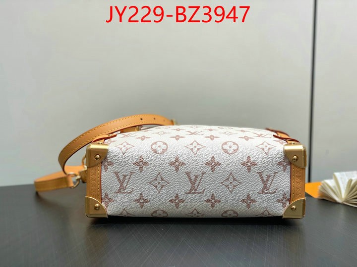 LV Bags(TOP)-Petite Malle- perfect ID: BZ3947 $: 229USD,