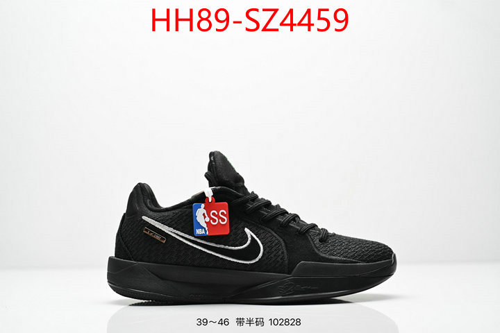 Men Shoes-Nike wholesale 2024 replica ID: SZ4459 $: 89USD