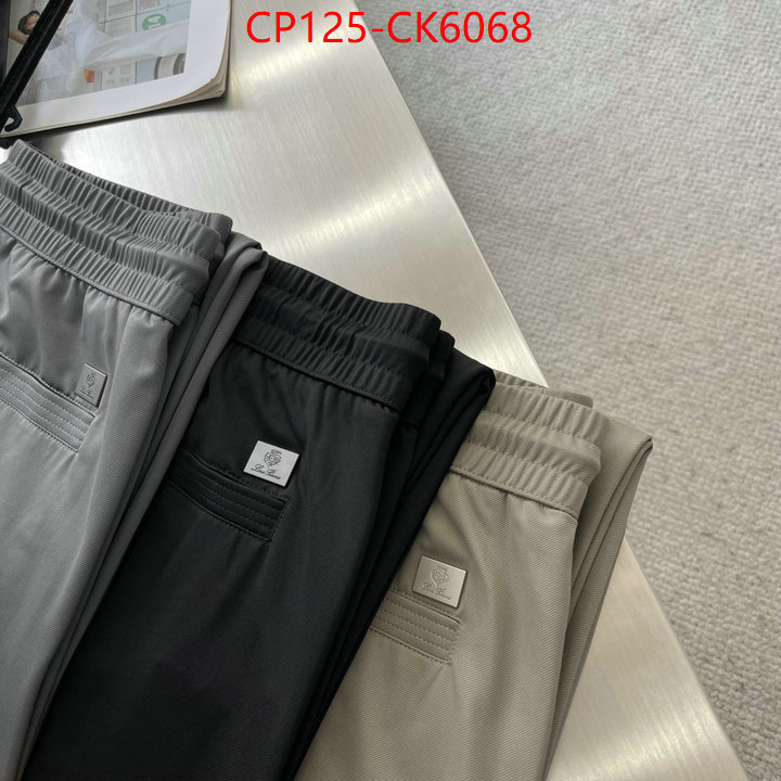 Clothing-Loro Piana online from china ID: CK6068 $: 125USD
