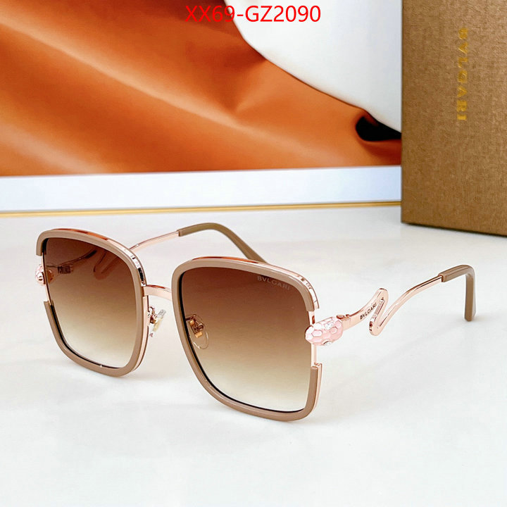 Glasses-Bvlgari replica designer ID: GZ2090 $: 69USD