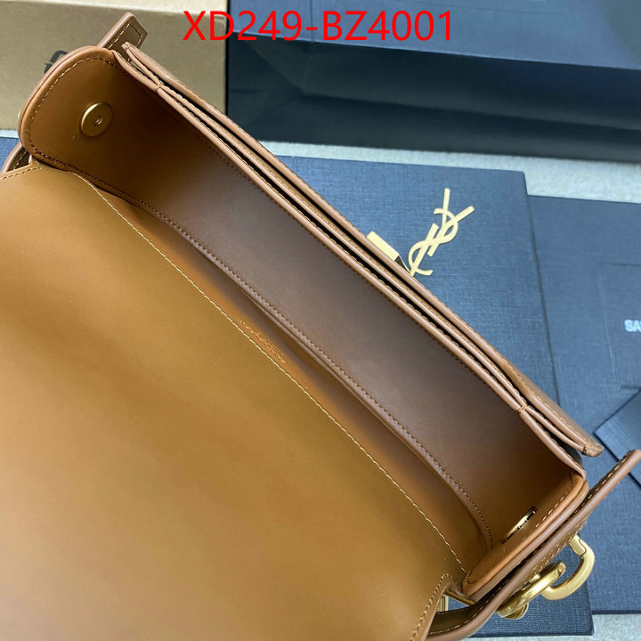 YSL Bags(TOP)-Crossbody- high quality 1:1 replica ID: BZ4001 $: 249USD,