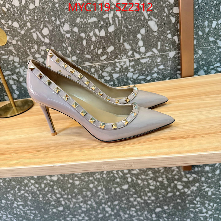Women Shoes-Valentino replica online ID: SZ2312 $: 119USD-shoes yupoo Women Shoes-Valentino replica online ID: SZ2312 $: 119USD