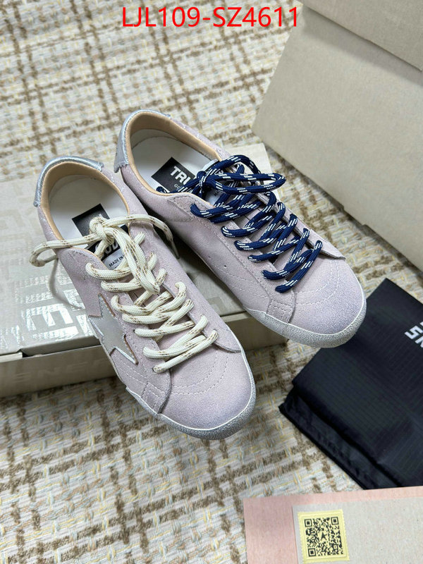 Men Shoes-Golden Goose sell online ID: SZ4611 $: 109USD