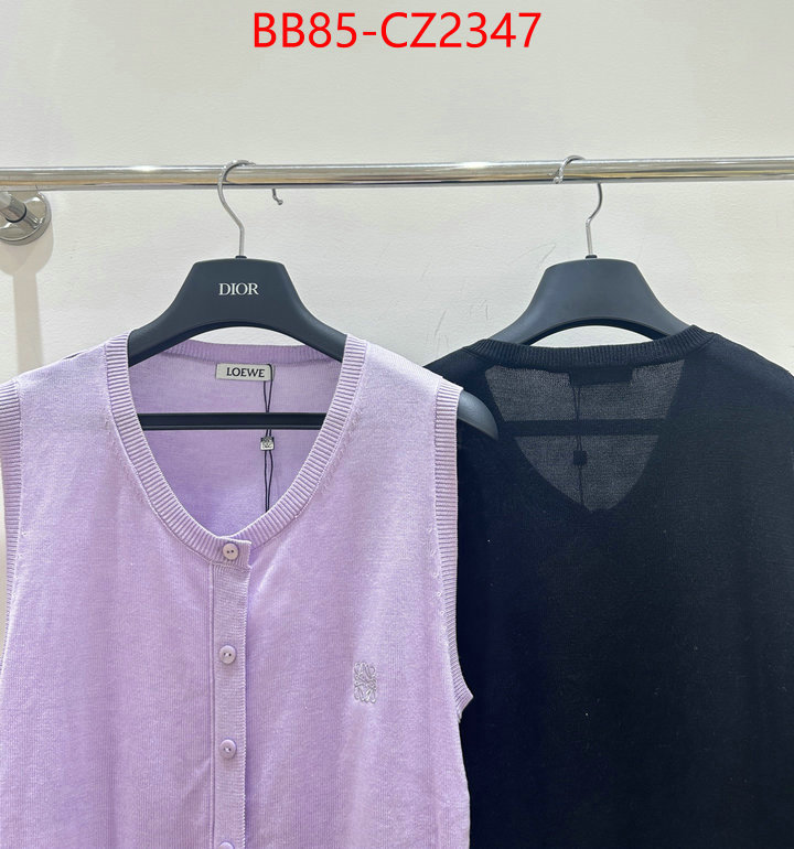 Clothing-Loewe where can i buy ID: CZ2347 $: 85USD
