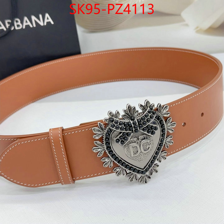 Belts-DG wholesale ID: PZ4113 $: 95USD