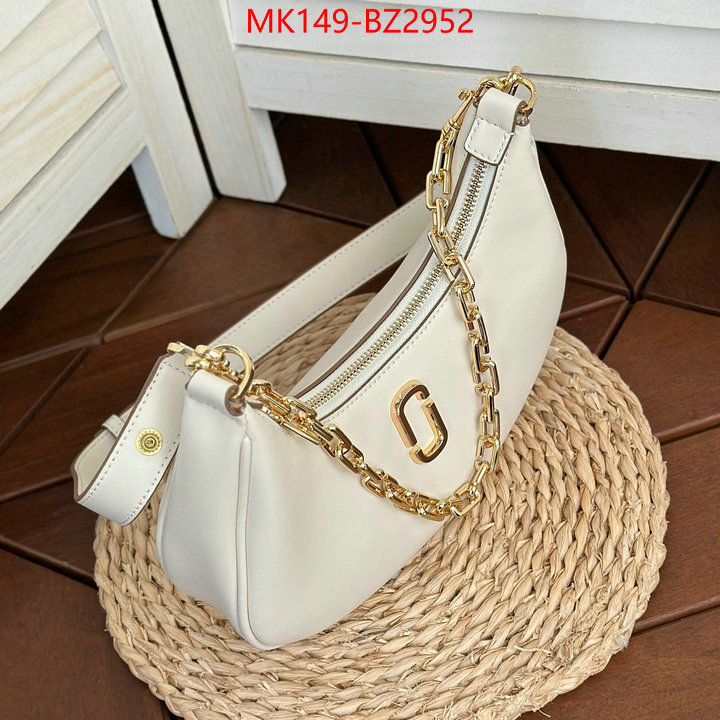 Marc Jacobs Bags(TOP)-Crossbody- best wholesale replica ID: BZ2952 $: 149USD,