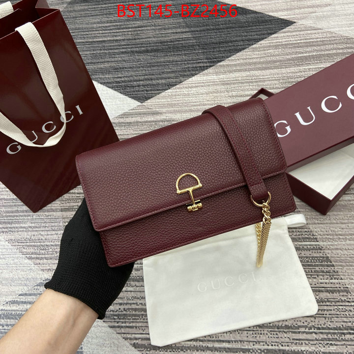 Gucci Bags(TOP)-Horsebit- how to find replica shop ID: BZ2456 $: 145USD,