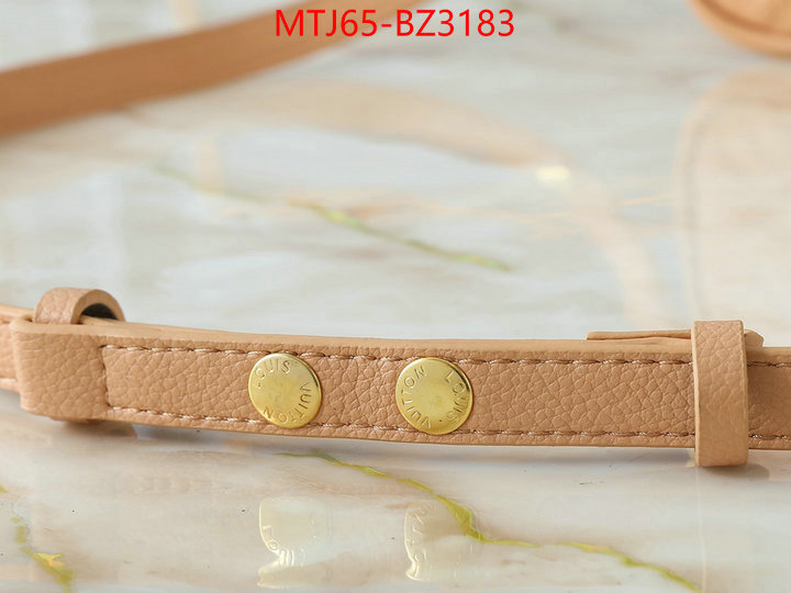 LV Bags(4A)-Pochette MTis Bag- aaaaa quality replica ID: BZ3183 $: 65USD,