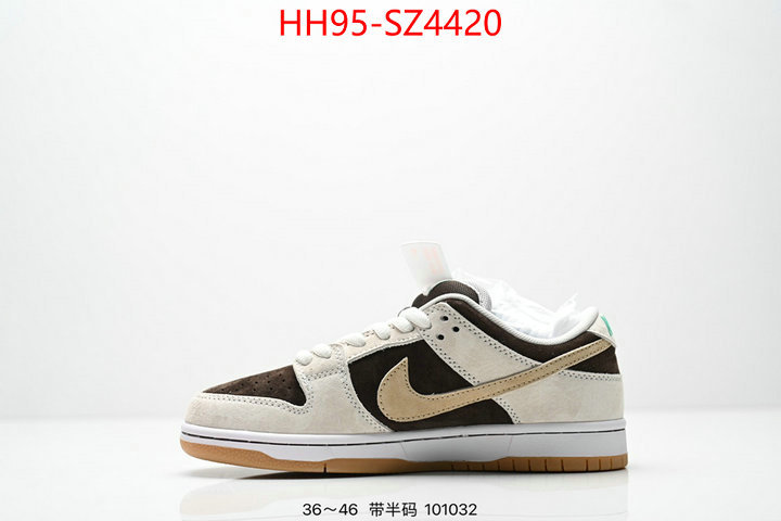 Women Shoes-NIKE designer 7 star replica ID: SZ4420 $: 95USD