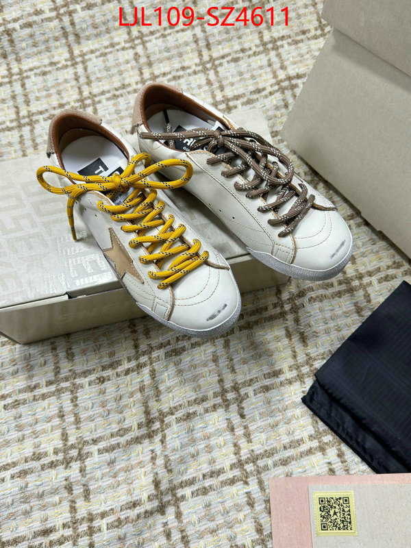 Men Shoes-Golden Goose sell online ID: SZ4611 $: 109USD