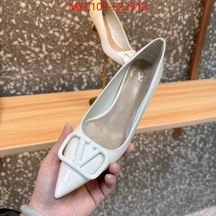 Women Shoes-Valentino best ID: SZ2318 $: 109USD