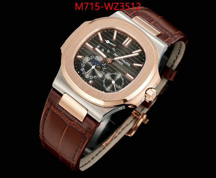 Watch(TOP)-Patek Philippe are you looking for ID: WZ3512 $: 715USD