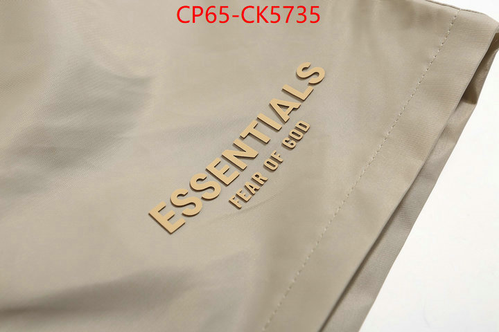 Clothing-Essentials buy ID: CK5735 $: 65USD