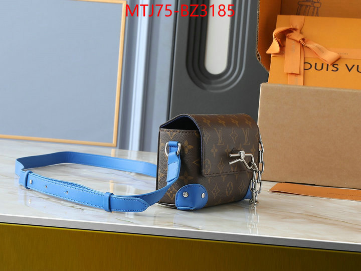 LV Bags(4A)-Pochette MTis Bag- fashion replica ID: BZ3185 $: 75USD,-shoes yupoo LV Bags(4A)-Pochette MTis Bag- fashion replica ID: BZ3185 $: 75USD,