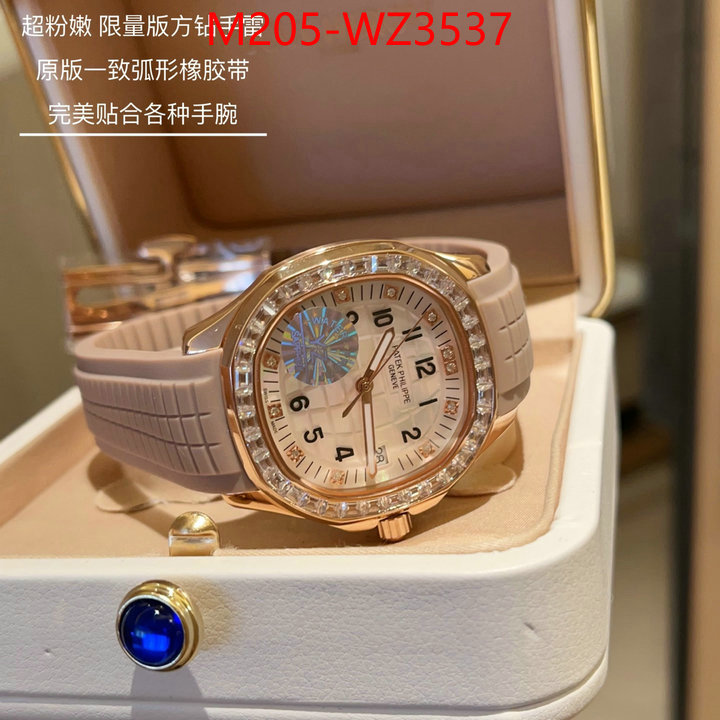 Watch(TOP)-Patek Philippe most desired ID: WZ3537 $: 205USD