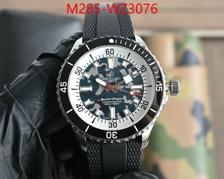 Watch(TOP)-Breitling online china ID: WZ3076 $: 285USD