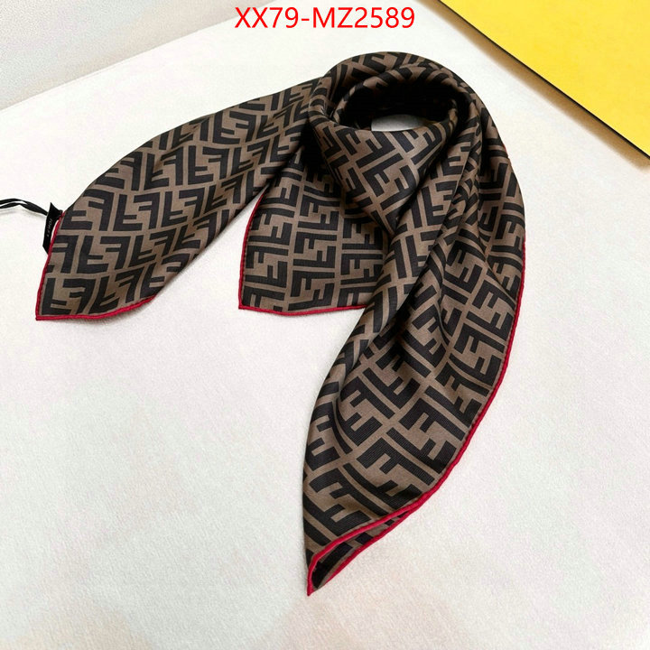 Scarf-Fendi how to start selling replica ID: MZ2589 $: 79USD