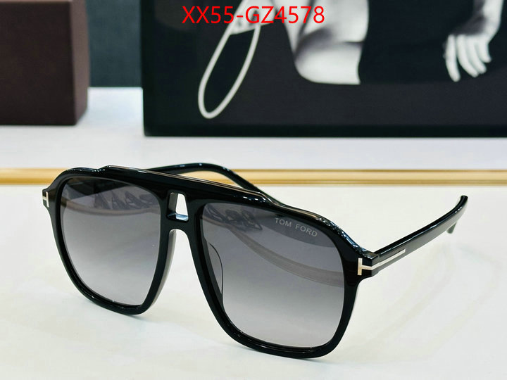 Glasses-Tom Ford top brands like ID: GZ4578 $: 55USD