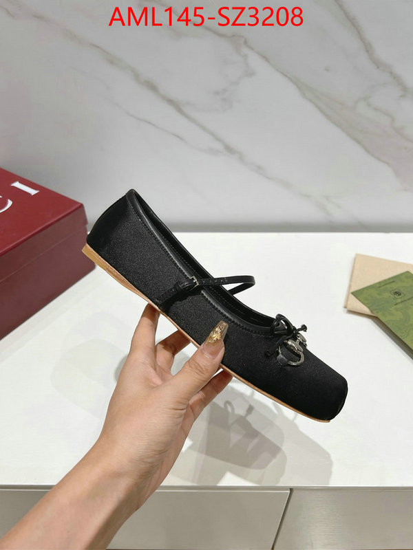 Women Shoes-Gucci cheap wholesale ID: SZ3208 $: 145USD