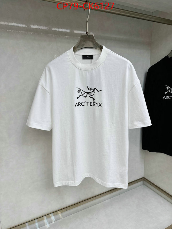 Clothing-ARCTERYX luxury fashion replica designers ID: CK6127 $: 79USD