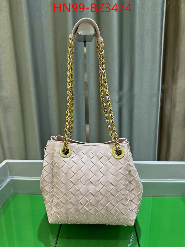 BV Bags(4A)-Handbag- high quality designer replica ID: BZ3474 $: 99USD,