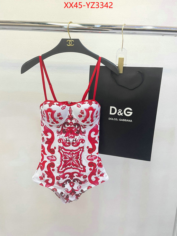 Swimsuit-DG at cheap price ID: YZ3342 $: 45USD
