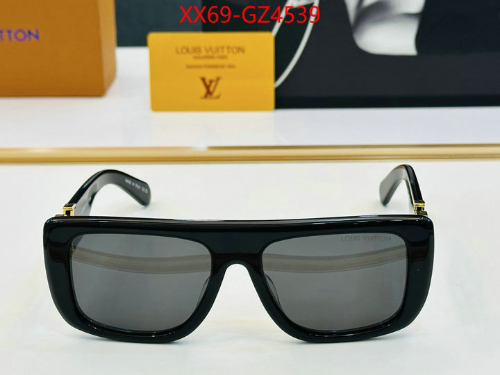 Glasses-LV is it ok to buy replica ID: GZ4539 $: 69USD