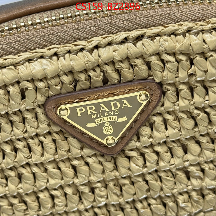 Prada Bags(TOP)-Crossbody- wholesale sale ID: BZ2896 $: 159USD,