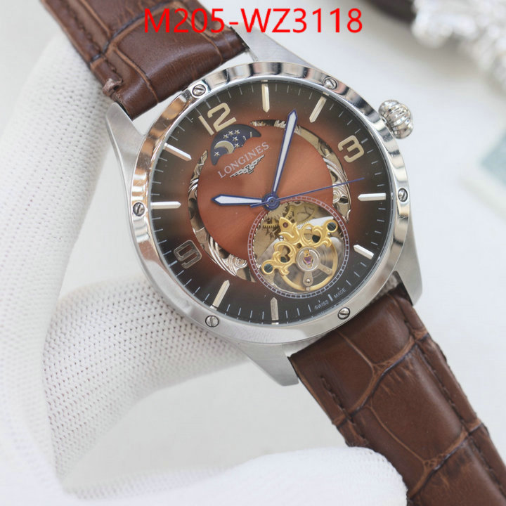 Watch(TOP)-Longines replcia cheap ID: WZ3118 $: 205USD-shoes yupoo Watch(TOP)-Longines replcia cheap ID: WZ3118 $: 205USD