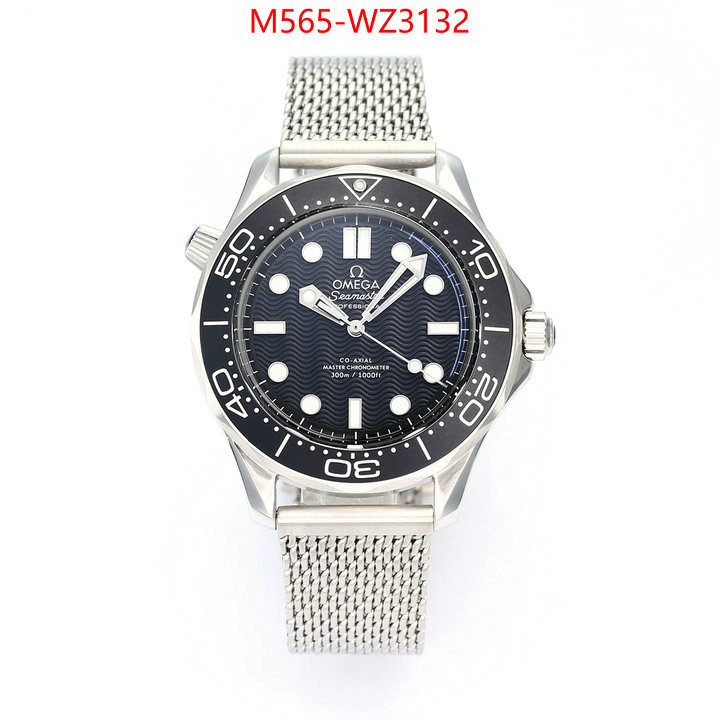 Watch(TOP)-Omega styles & where to buy ID: WZ3132 $: 565USD