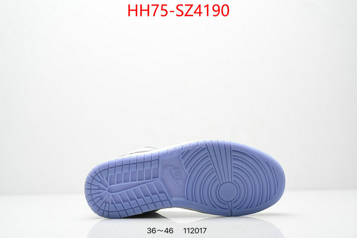 Men Shoes-Nike perfect ID: SZ4190 $: 75USD