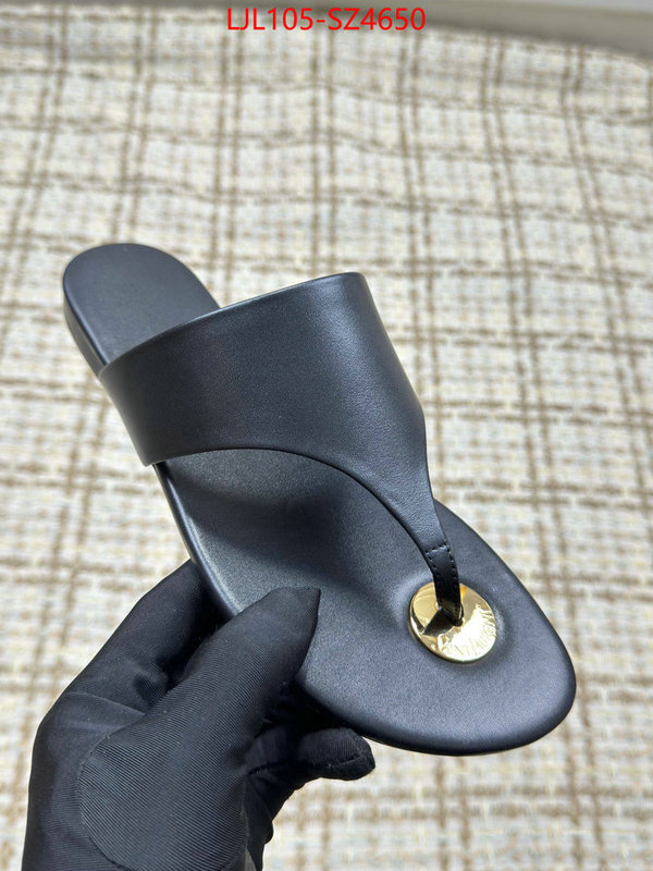 Women Shoes-YSL high quality customize ID: SZ4650 $: 105USD