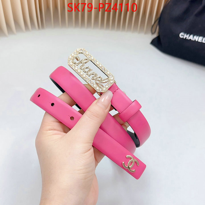 Belts-Chanel best replica quality ID: PZ4110 $: 79USD