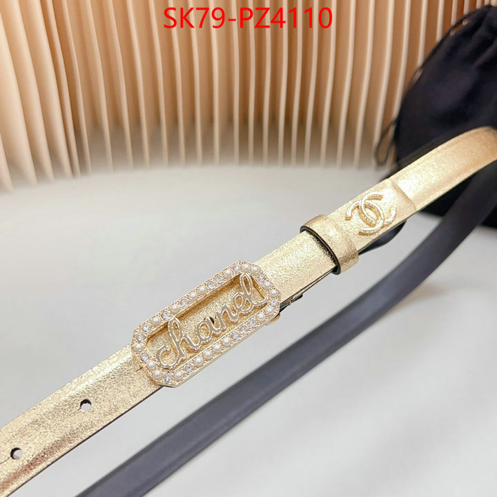Belts-Chanel best replica quality ID: PZ4110 $: 79USD