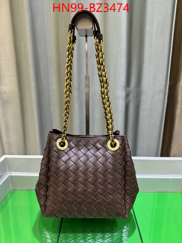 BV Bags(4A)-Handbag- high quality designer replica ID: BZ3474 $: 99USD,