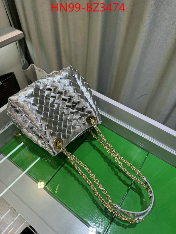 BV Bags(4A)-Handbag- high quality designer replica ID: BZ3474 $: 99USD,