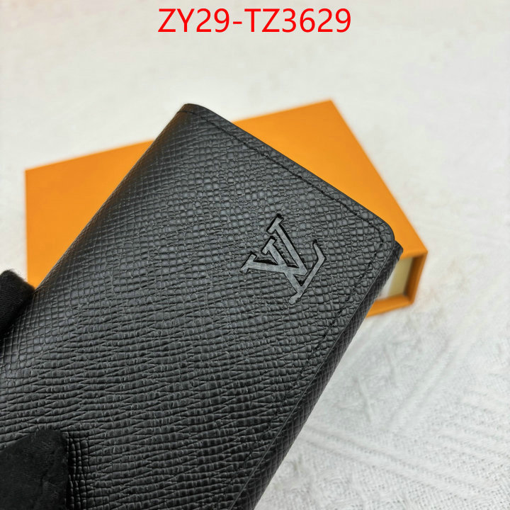 LV Bags(4A)-Wallet replcia cheap from china ID: TZ3629 $: 29USD,