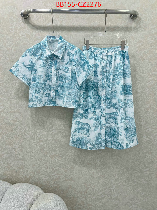 Clothing-Dior buy ID: CZ2276 $: 155USD