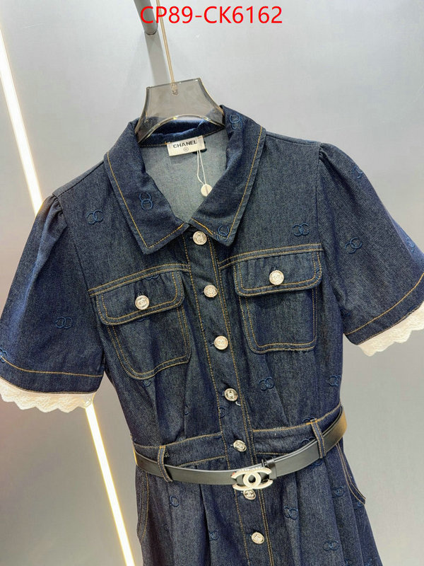 Clothing-Chanel what ID: CK6162 $: 89USD