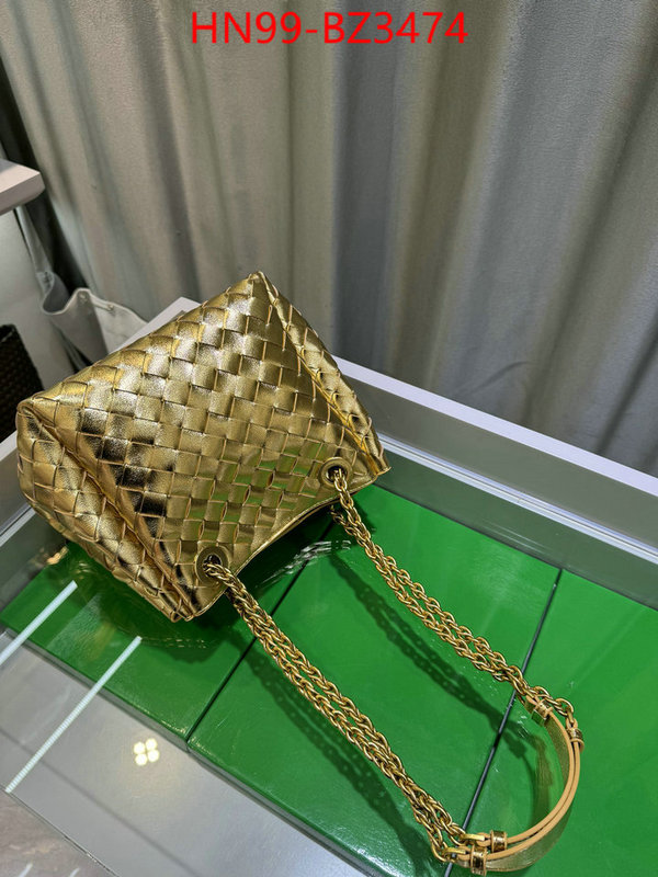 BV Bags(4A)-Handbag- high quality designer replica ID: BZ3474 $: 99USD,
