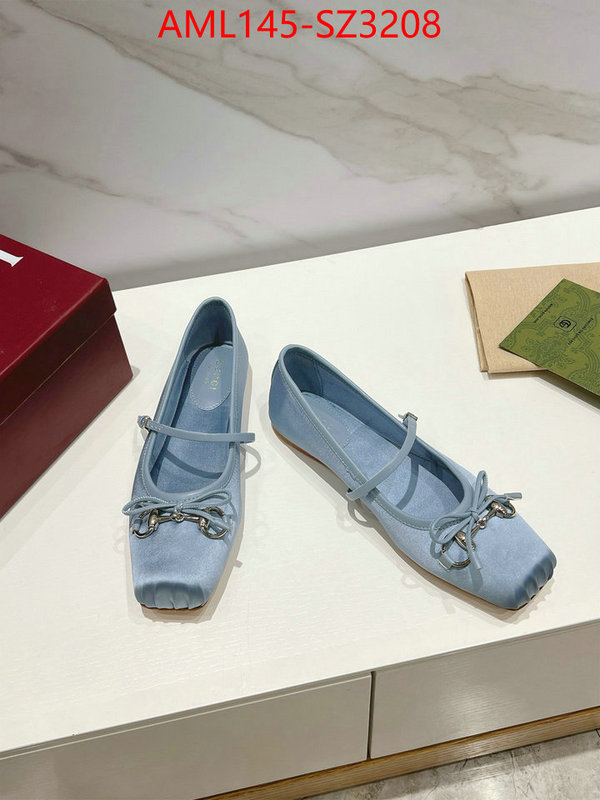 Women Shoes-Gucci cheap wholesale ID: SZ3208 $: 145USD