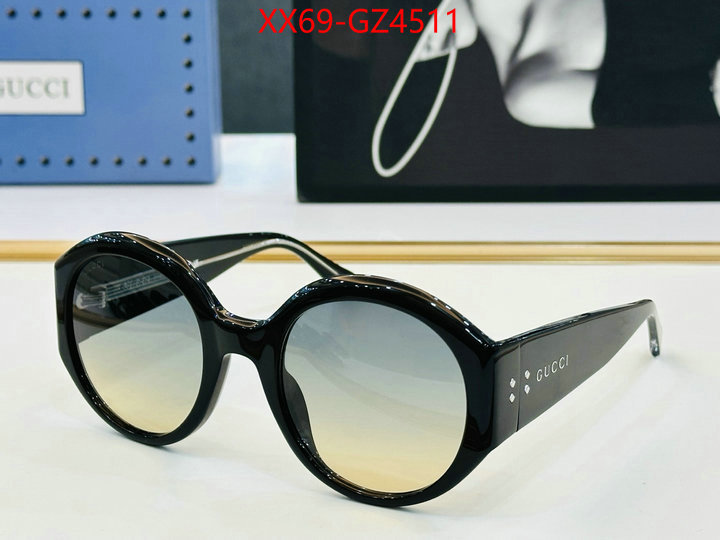 Glasses-Gucci where can i find ID: GZ4511 $: 69USD