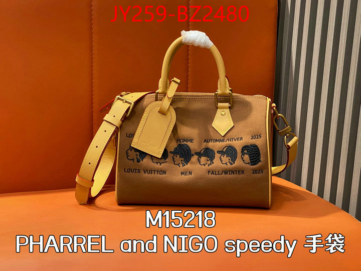 LV Bags(TOP)-Speedy- cheap wholesale ID: BZ2480 $: 259USD,