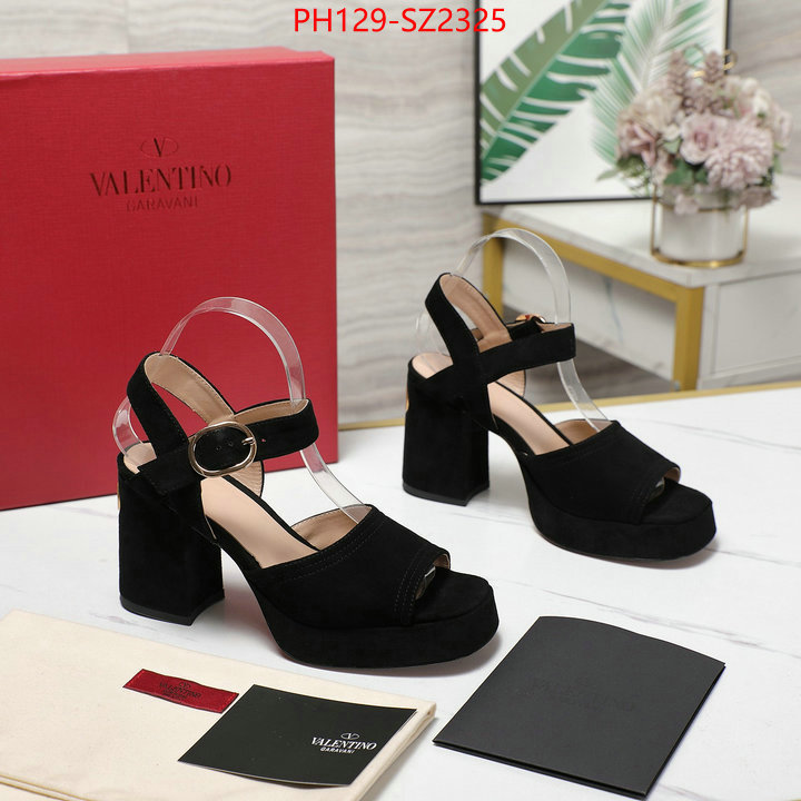 Women Shoes-Valentino buy replica ID: SZ2325 $: 129USD-shoes yupoo Women Shoes-Valentino buy replica ID: SZ2325 $: 129USD