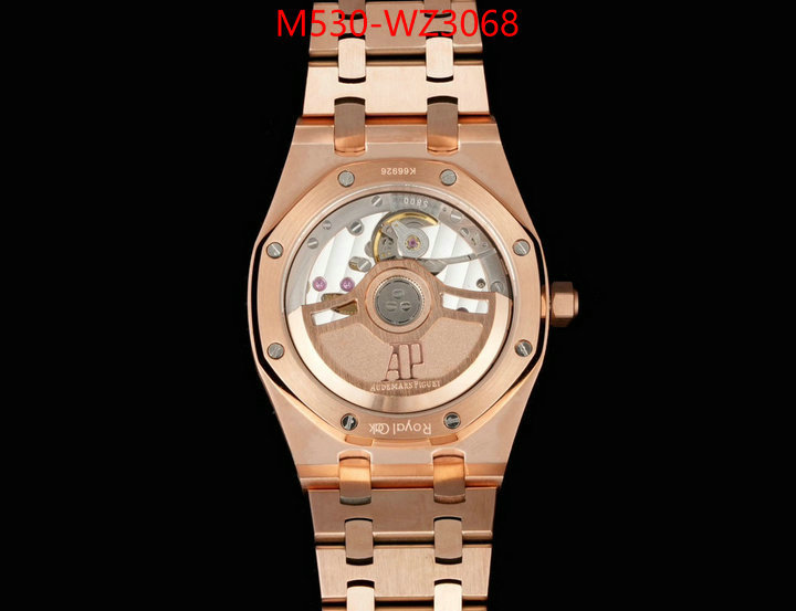 Watch(TOP)-Audemars Piguet luxury cheap replica ID: WZ3068 $: 530USD-shoes yupoo Watch(TOP)-Audemars Piguet luxury cheap replica ID: WZ3068 $: 530USD