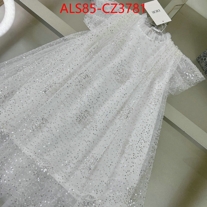 Kids clothing-Dior fashion designer ID: CZ3781 $: 85USD