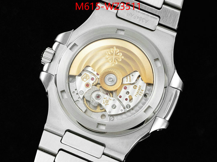 Watch(TOP)-Patek Philippe mirror quality ID: WZ3511 $: 615USD