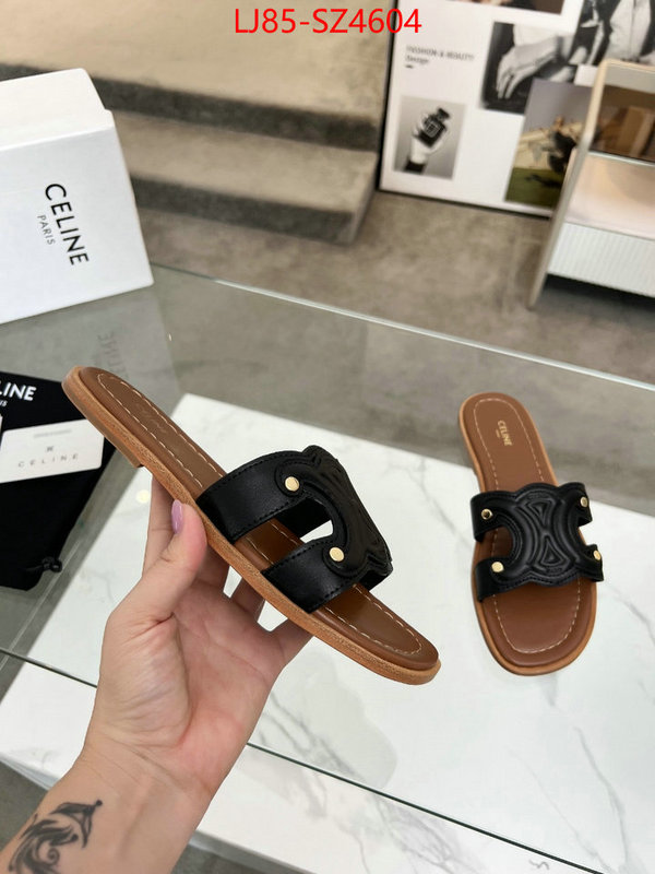 Women Shoes-CELINE replica online ID: SZ4604 $: 85USD