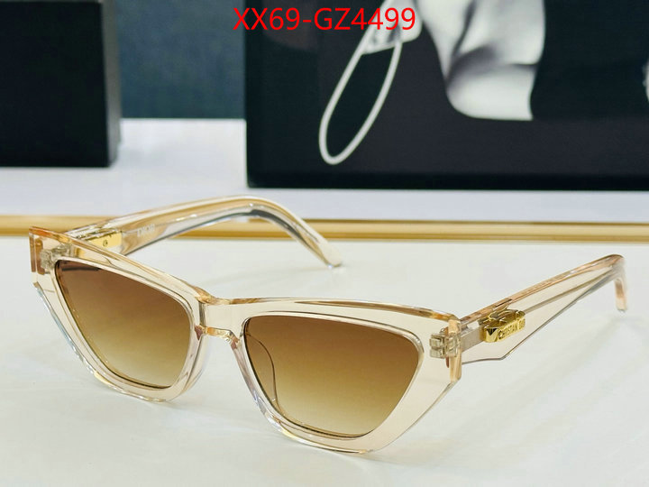 Glasses-Dior high quality designer replica ID: GZ4499 $: 69USD