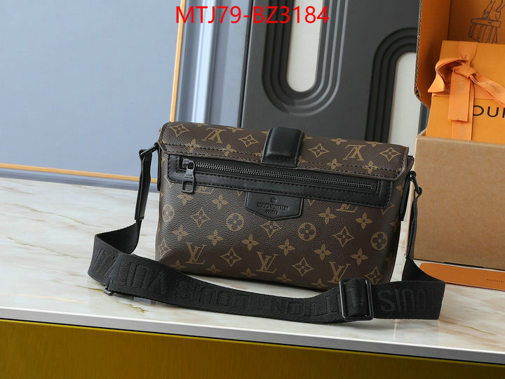 LV Bags(4A)-Pochette MTis Bag- online from china designer ID: BZ3184 $: 79USD,